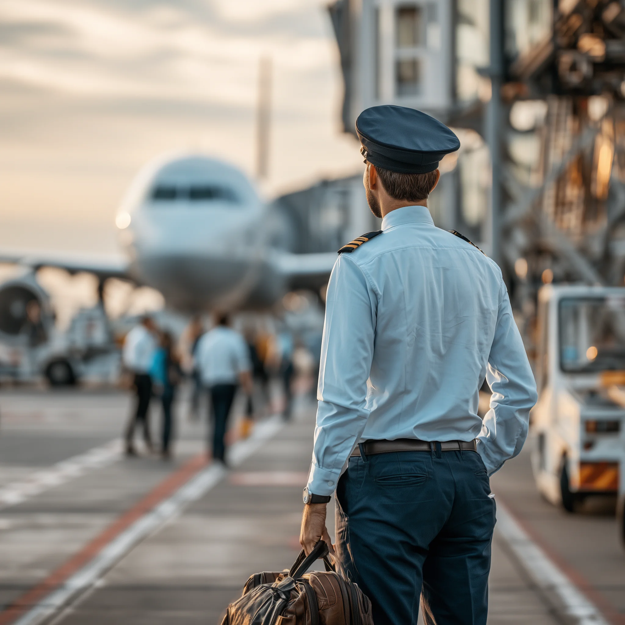 Risiko for flybesetning under opphold: En håndbok for omsorgsplikt