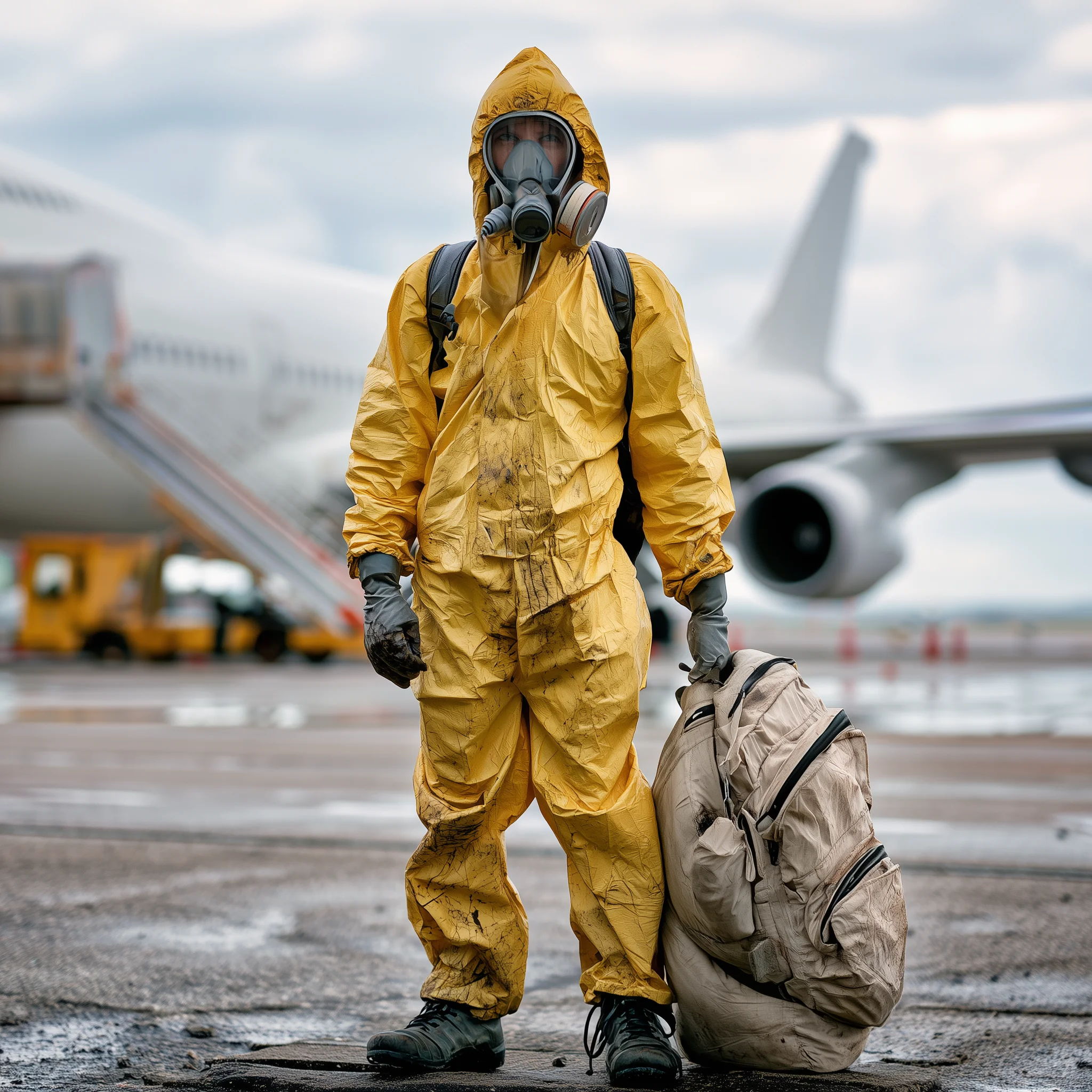 Ebolascreening og reiseforstyrrelser – en praktisk omsorgsplikt-brief