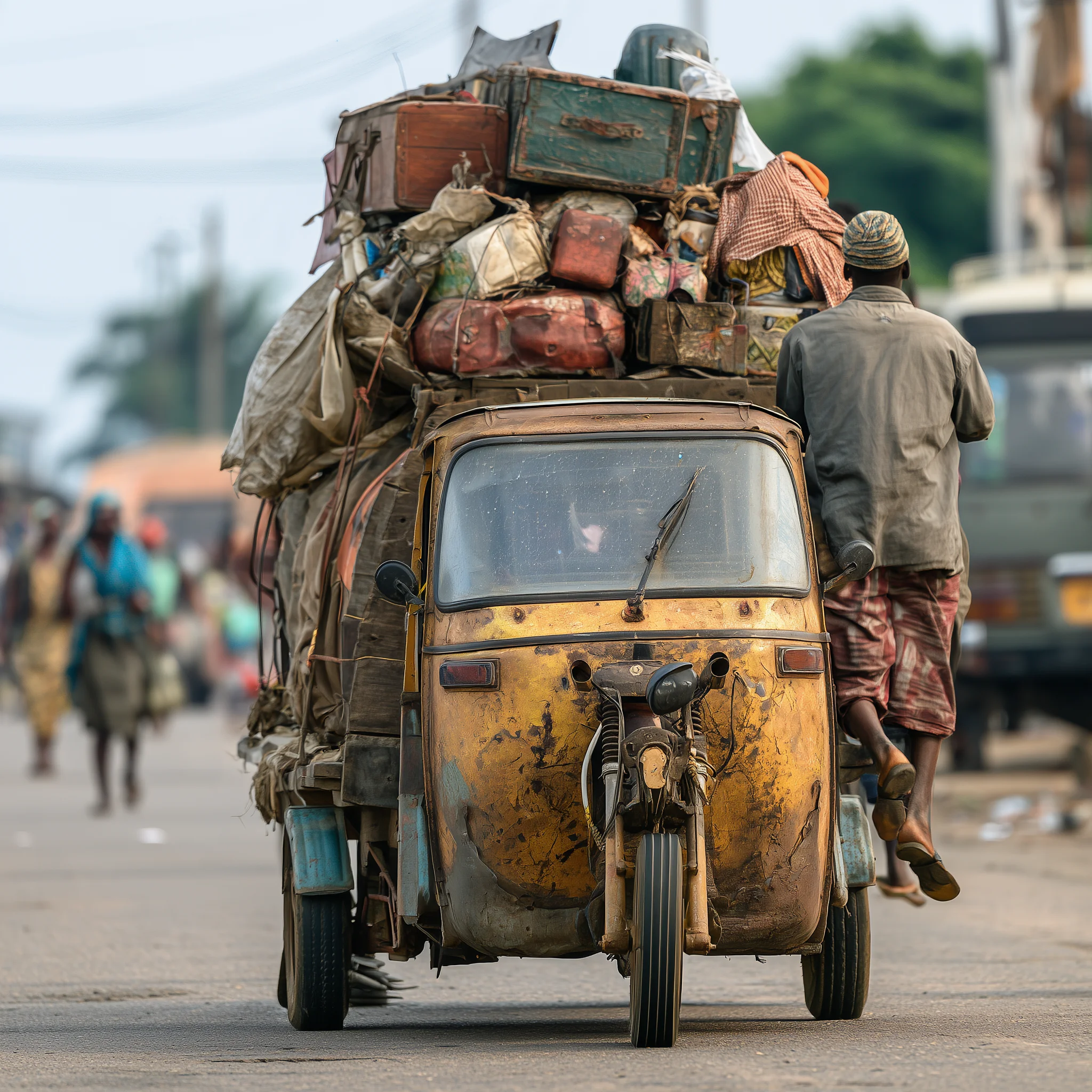 The Last-Mile Risk: Illegal Ground Transport and Duty of Care