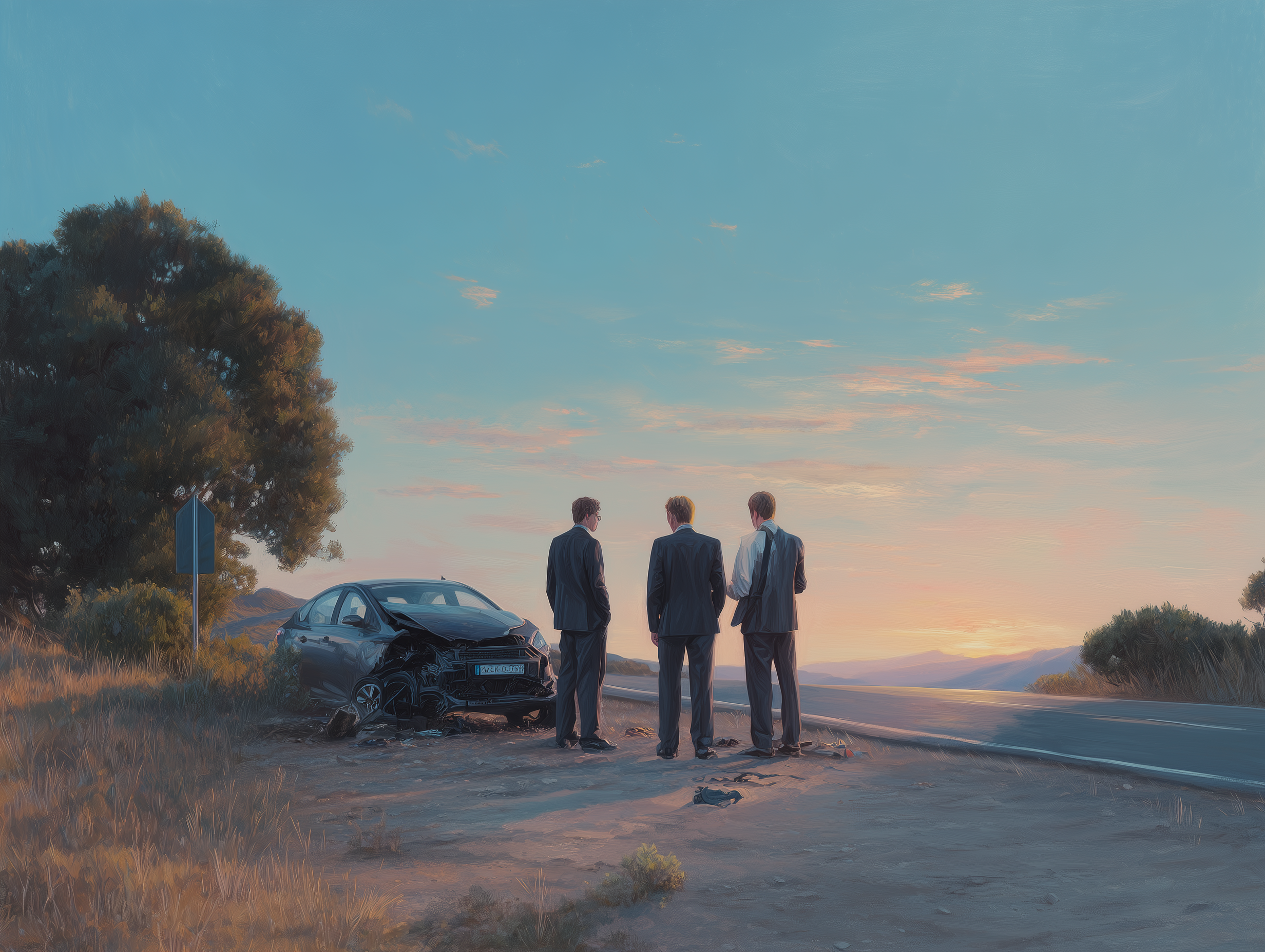 Straßenrisiko bei Geschäftsreisen: Ein Playbook zur Fürsorgepflicht