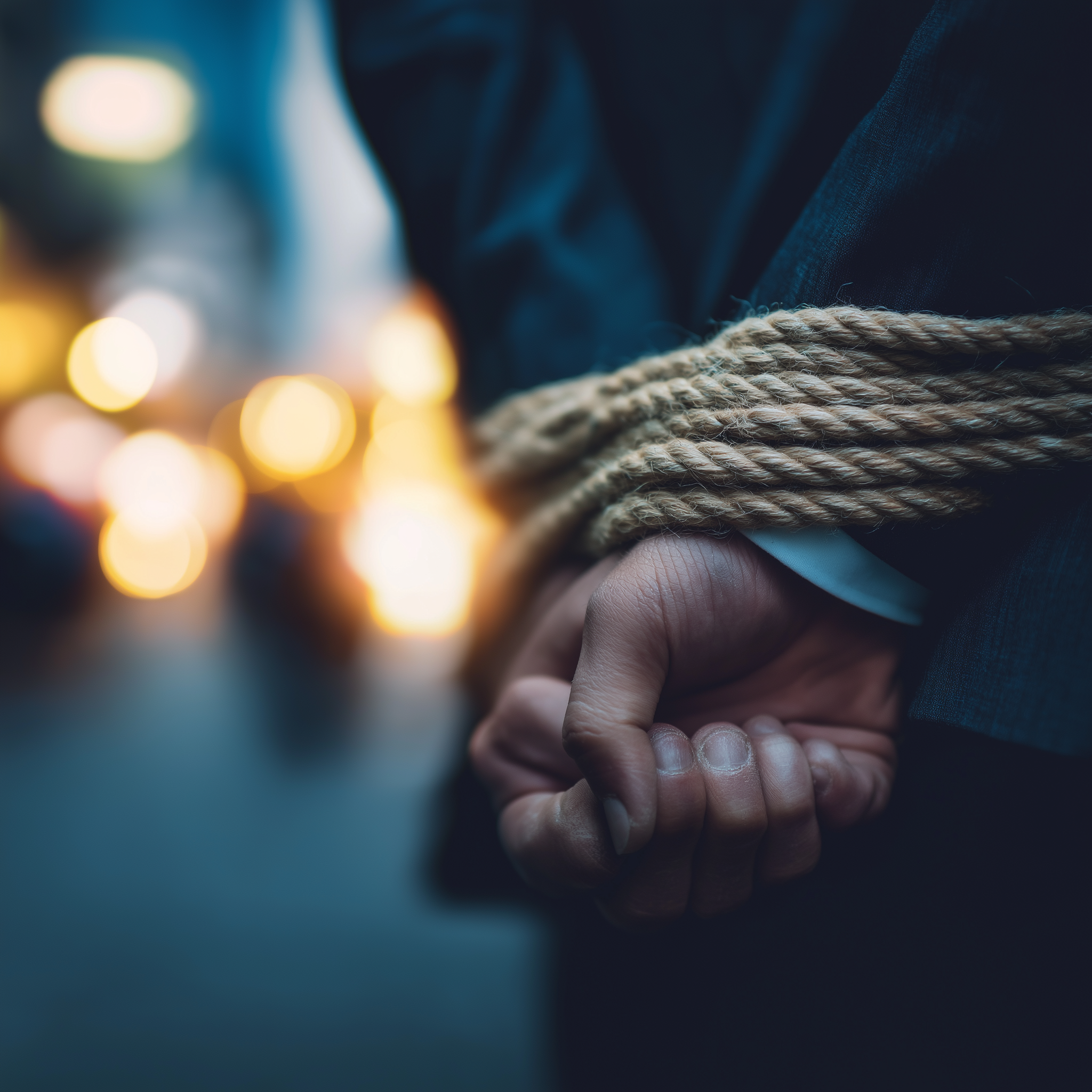 绑架勒索风险：雇主责任关怀应对指南