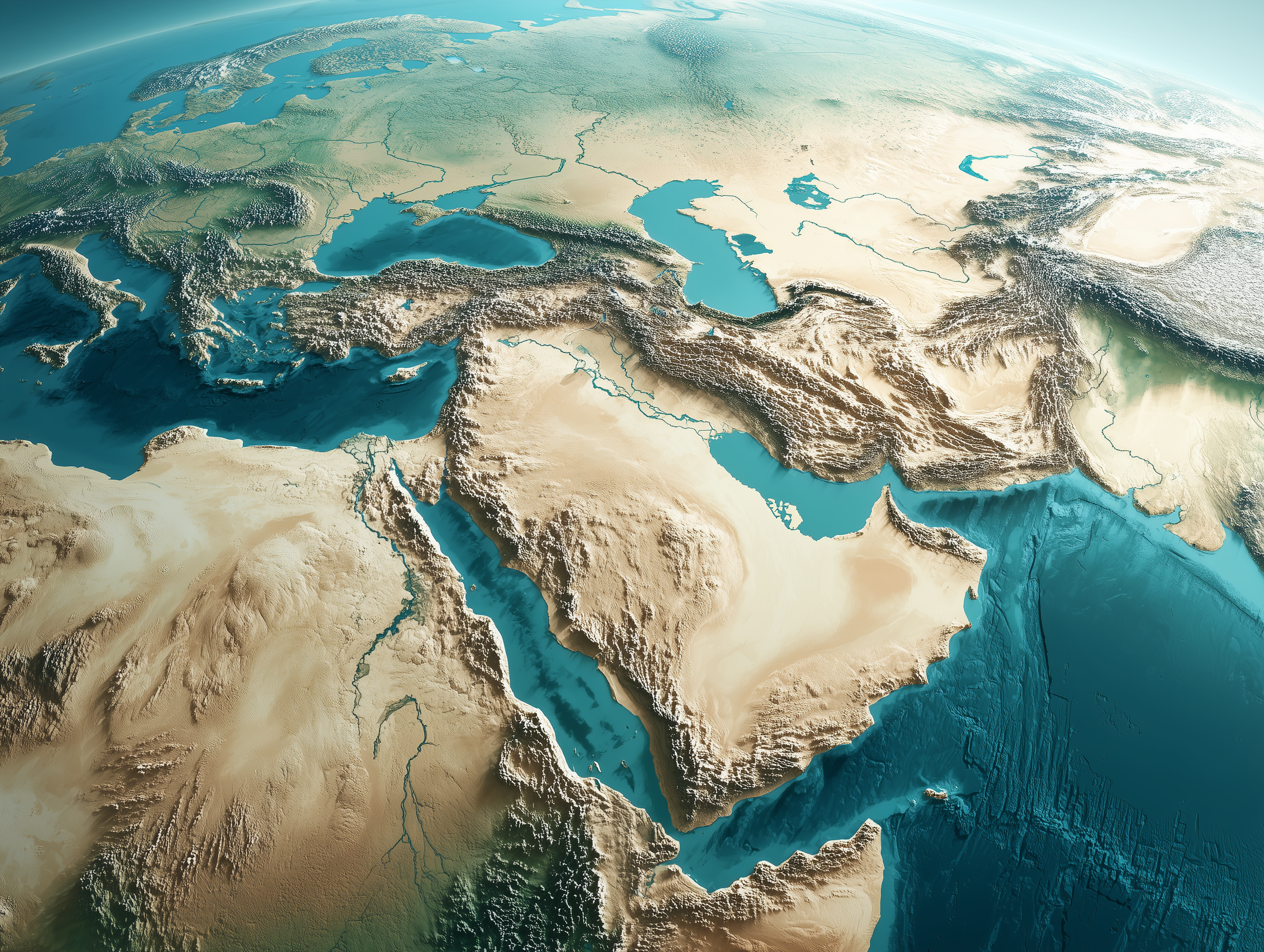 Middle East Travel Risk Briefing for Employers, March 2026