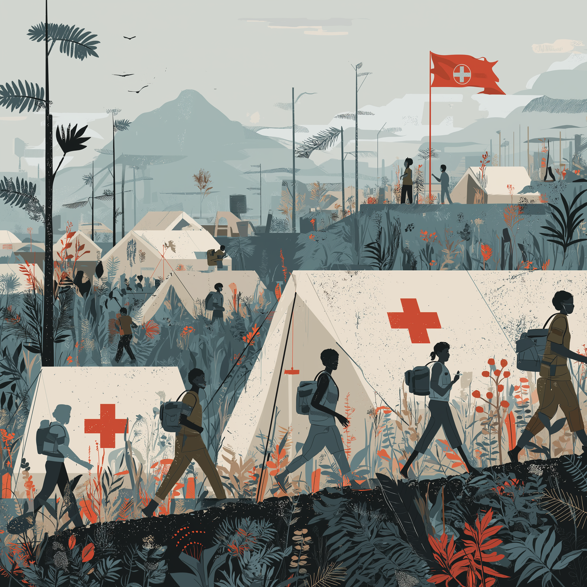 高风险国家非政府组织尽职关怀指南：2026年实地工作手册